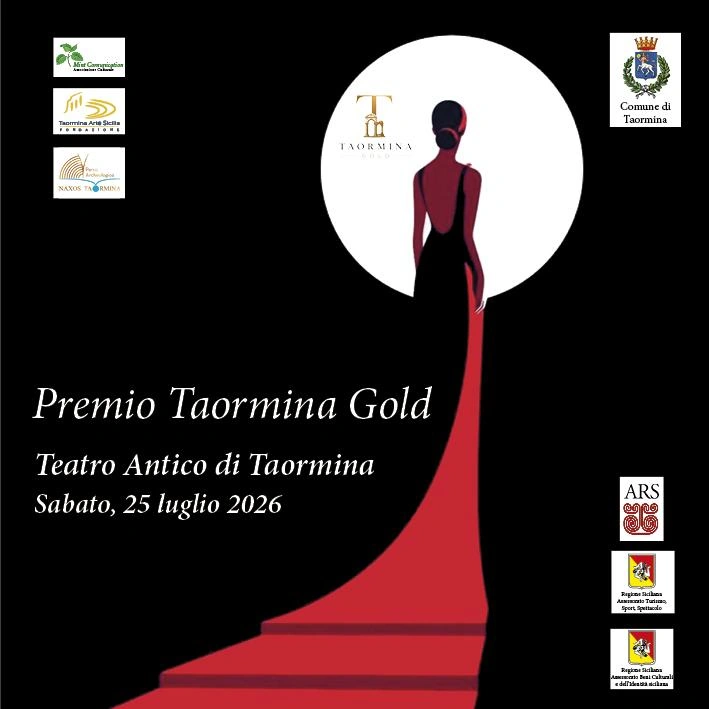 Premio Taormina Gold 2026
