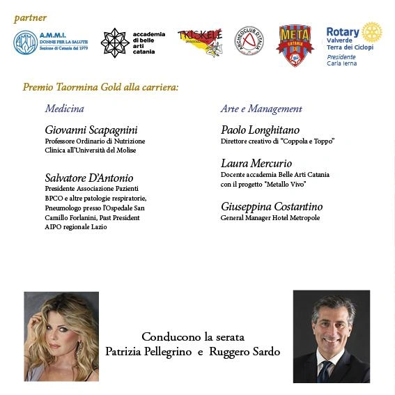 Visibilità per sponsor e partner