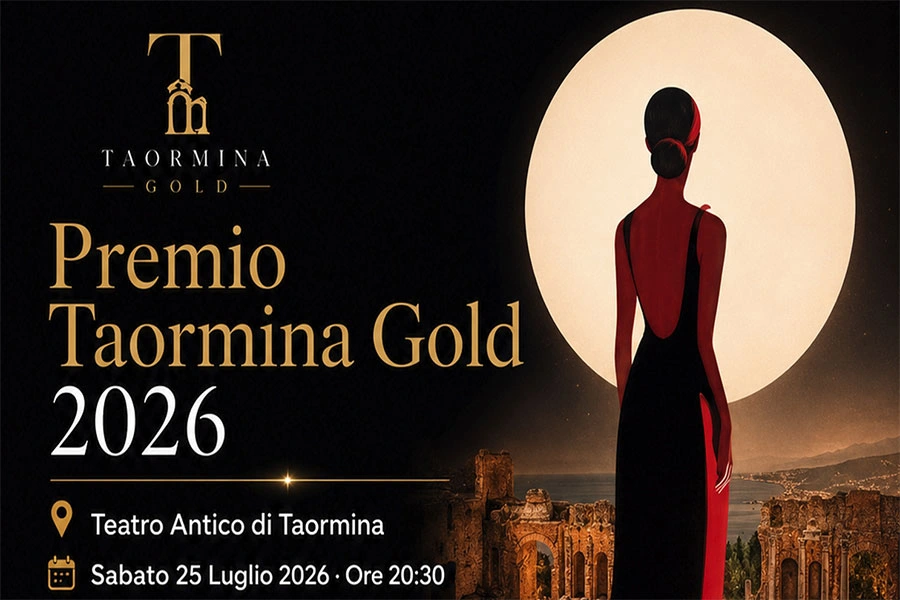Premio Taormina Gold 2026