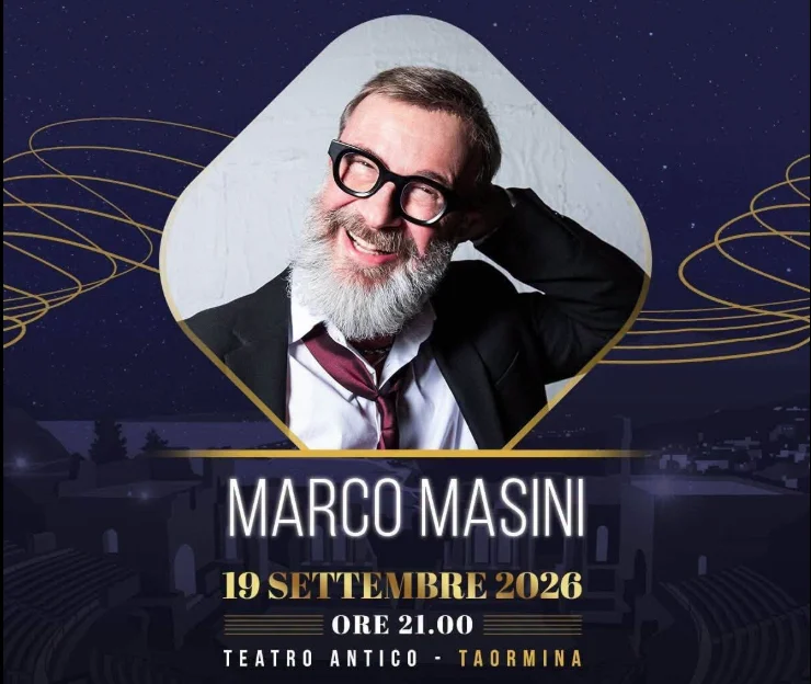 MASINI - TAORMINA MUSIC  AWARDS